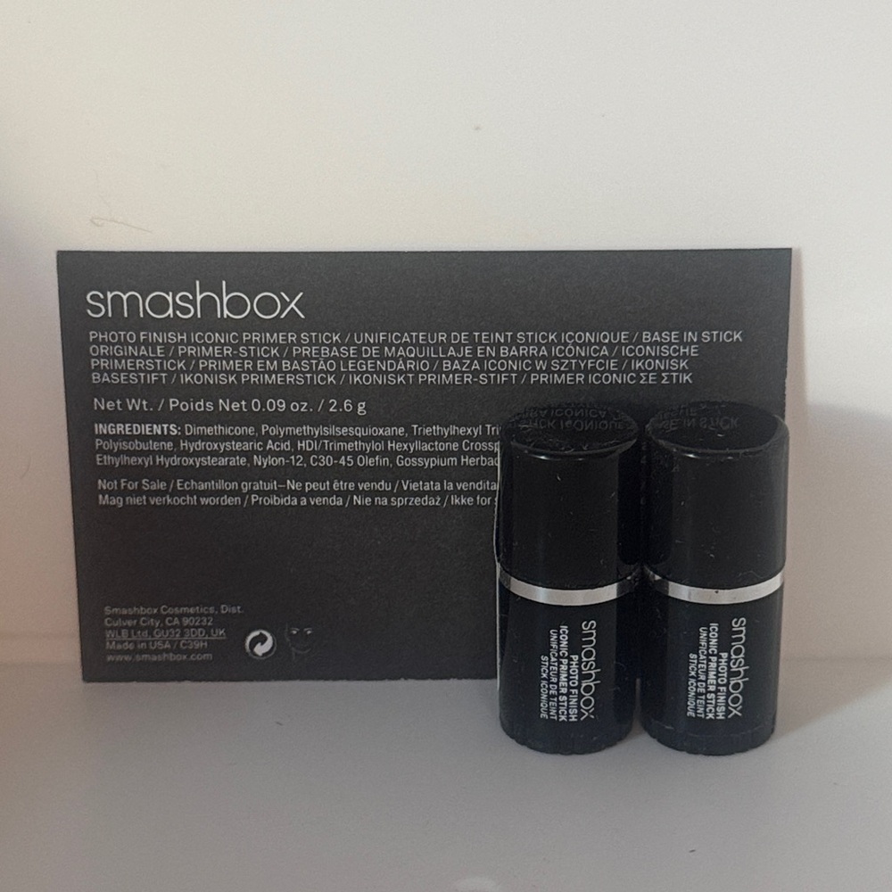 Smashbox primer stick